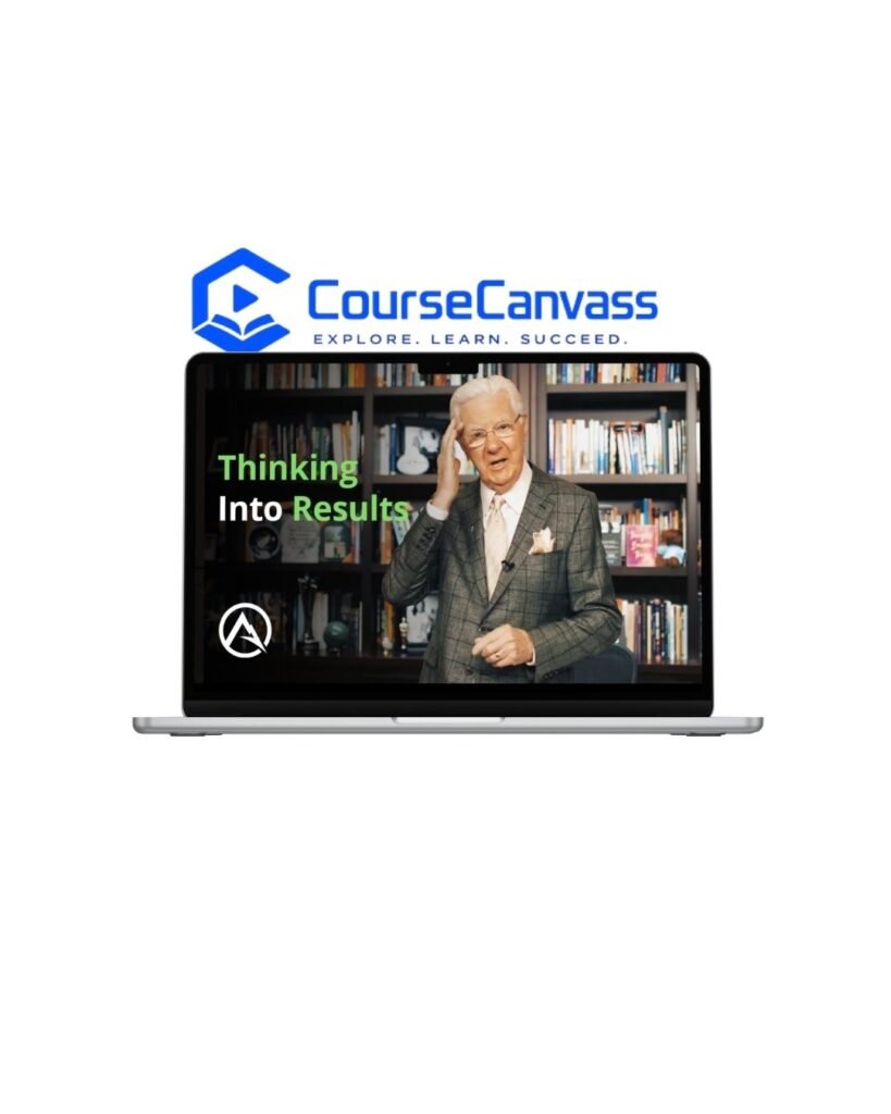 Bob Proctor-Thinking Into Results Cover