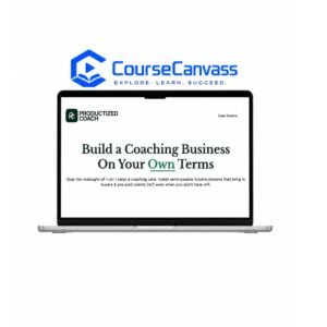 Zac Hansen – Build a Coaching Business On Your Own Terms Cover