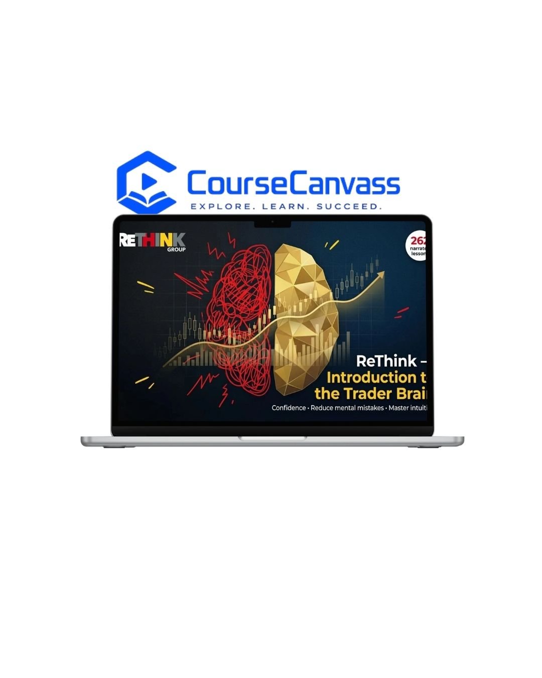 ReThink – Introduction to the Trader Brain (2026) Cover