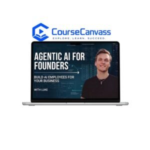 Luke Cutting-Agentic AI for Founders Cover