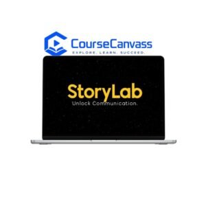 Caleb Marsh-Story Lab Cover