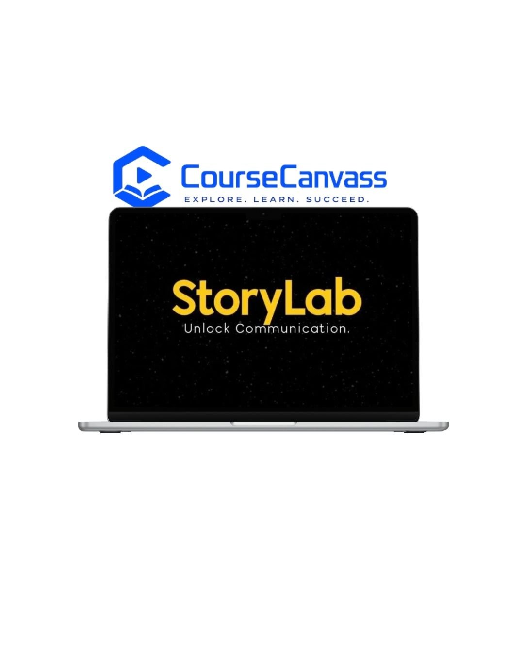 Caleb Marsh-Story Lab Cover