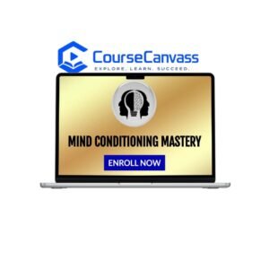 Peggy McColl – Mind Conditioning Mastery Cover