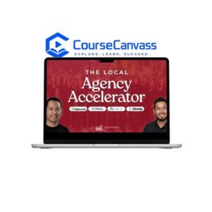 Christian Pinedo - The Local Agency Accelerator (2026) Cover