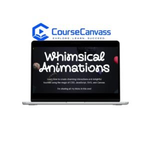 Josh W. Comeau-Whimsical Animations Cover