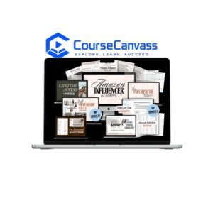 Tanner Clemens – The Amazon Influencer Academy Cover