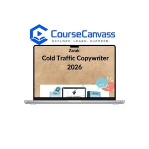 Zarak Cold Traffic Copywriter 2026 course