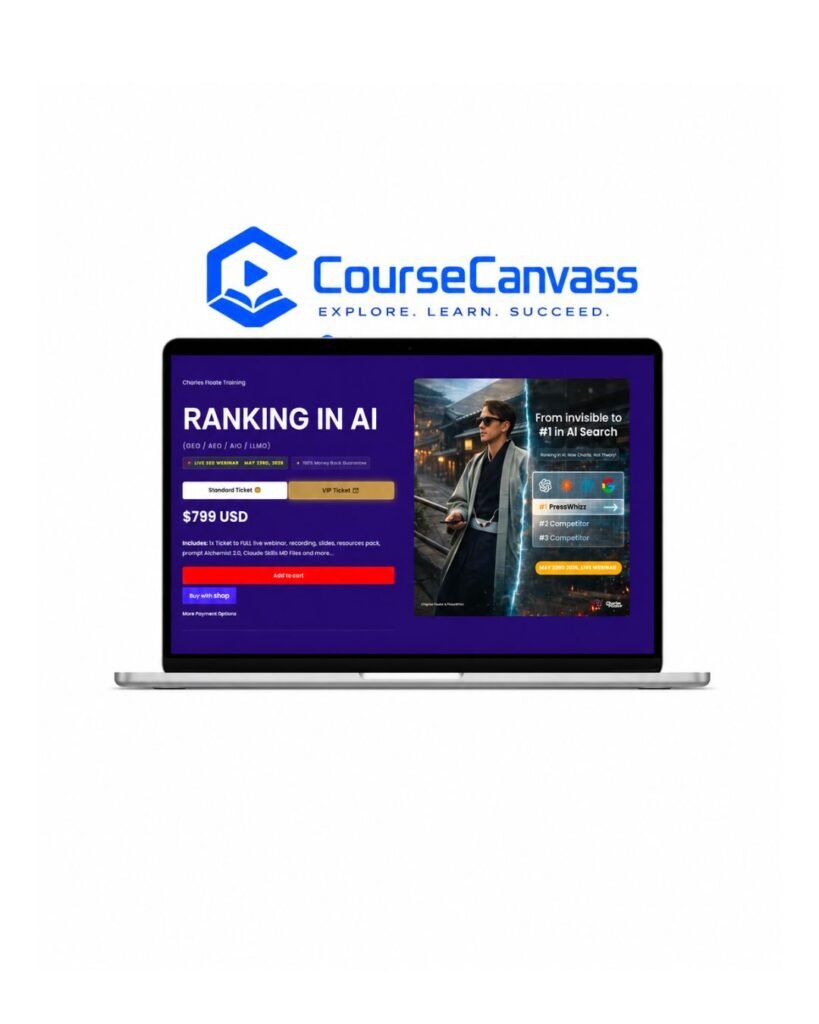 Charles Floate-Ranking In AI Cover