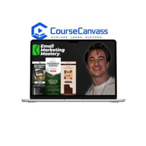 Max Sturtevant - Email Marketing Mastery (May 2026) Cover