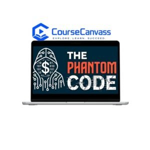 Aidan Booth-The Phantom Code Cover