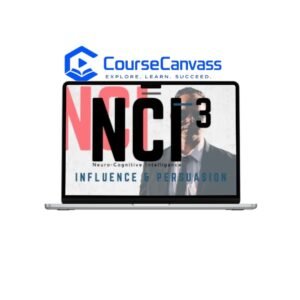 Chase Hughes – The NCI-3 Kit - Influence and Persuasion Cover
