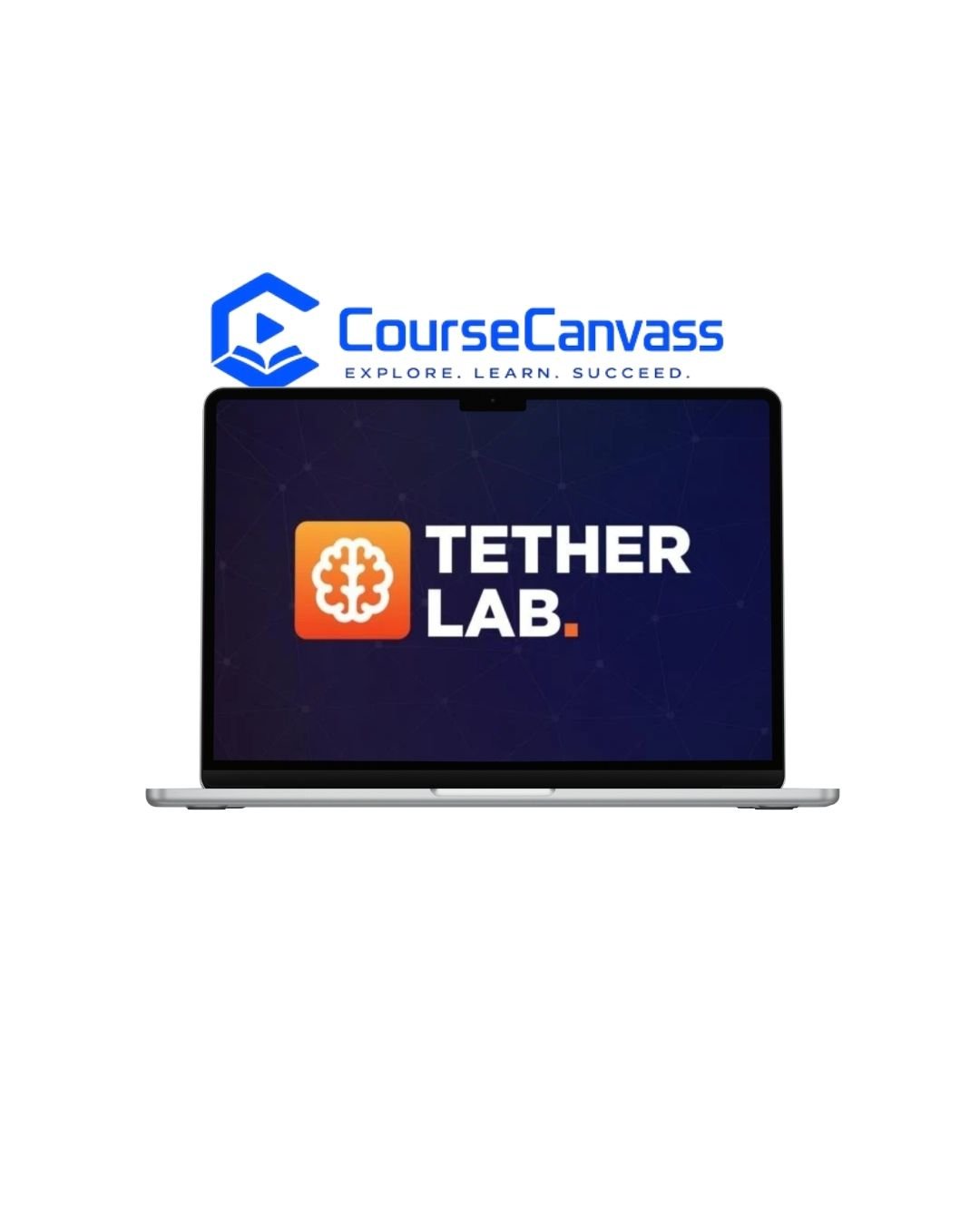 Sarah Levinger-Tether Lab Cover