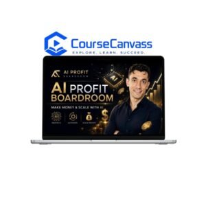 Julian Goldie-AI Profit Boardroom Cover