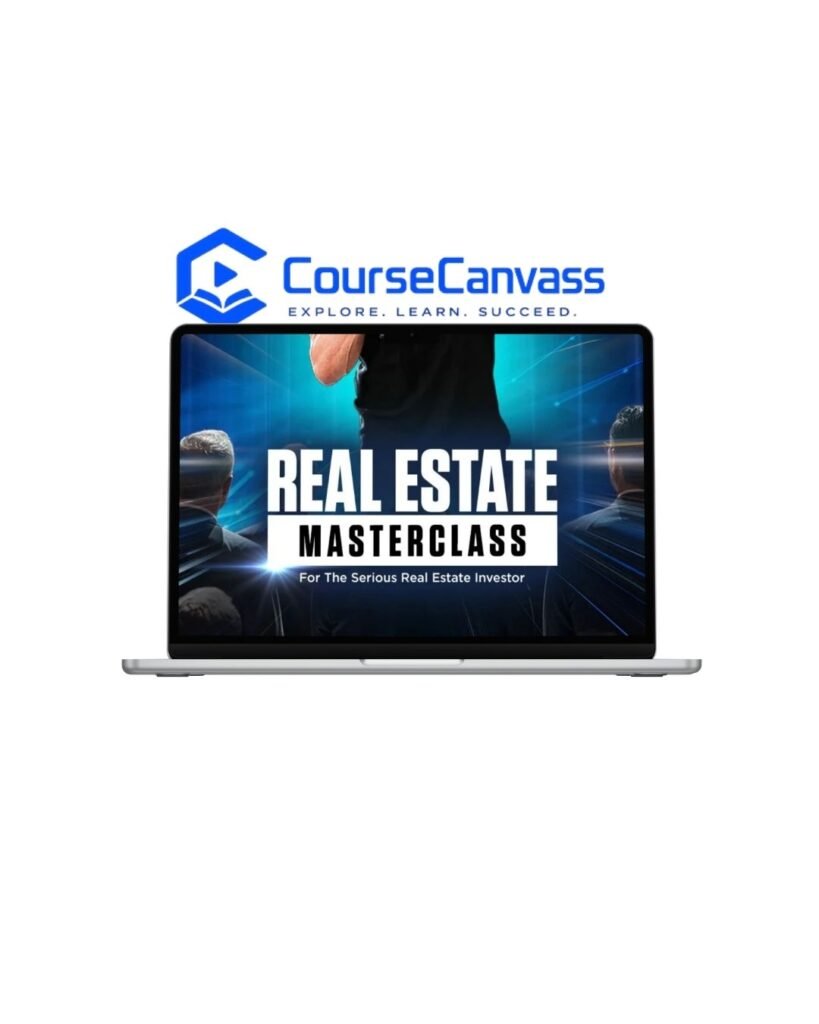 Grant Cardone-Real Estate MasterClass Cover