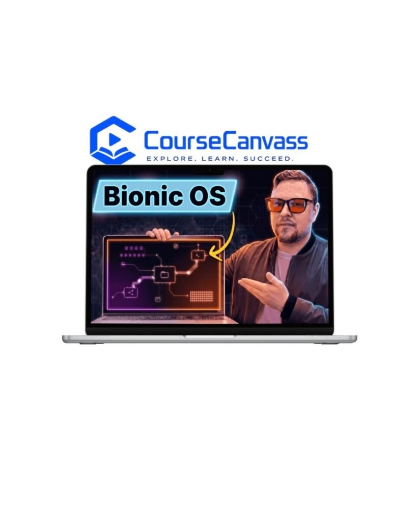 Sam Woods-Bionic OS Cover