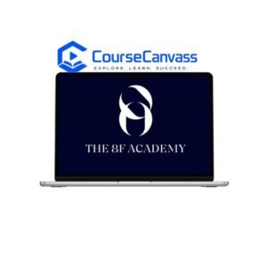 Jordan Ross - The 8F Academy Cover