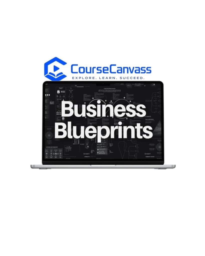 Business Blueprints Cover