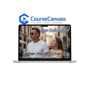 Jacob Abdo-Age Gap Game Course Cover