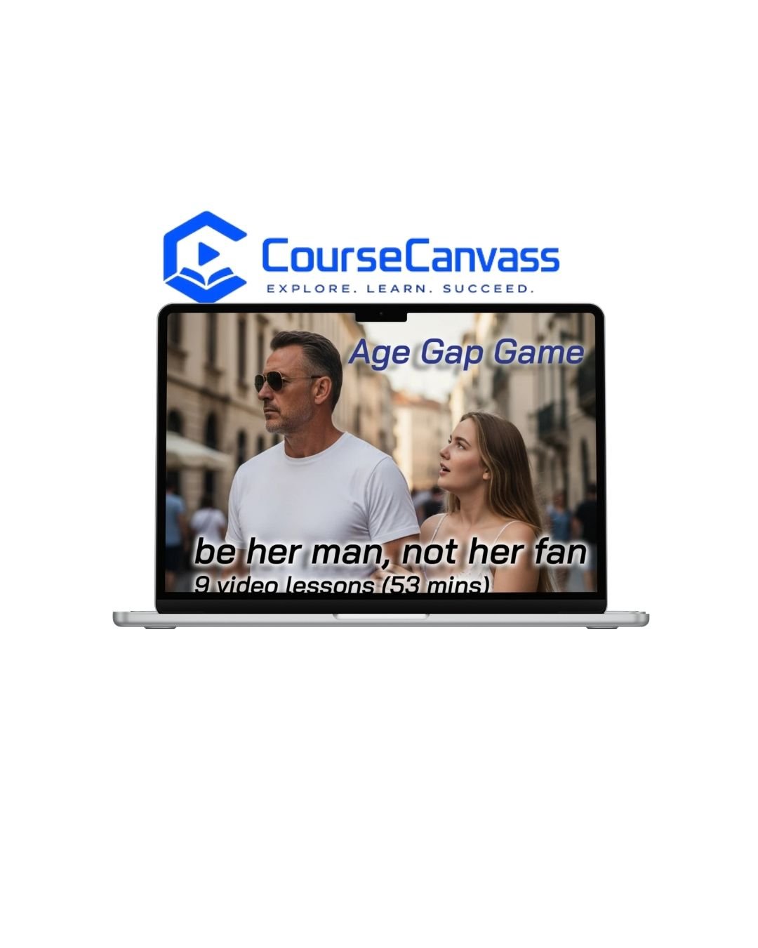 Jacob Abdo-Age Gap Game Course Cover