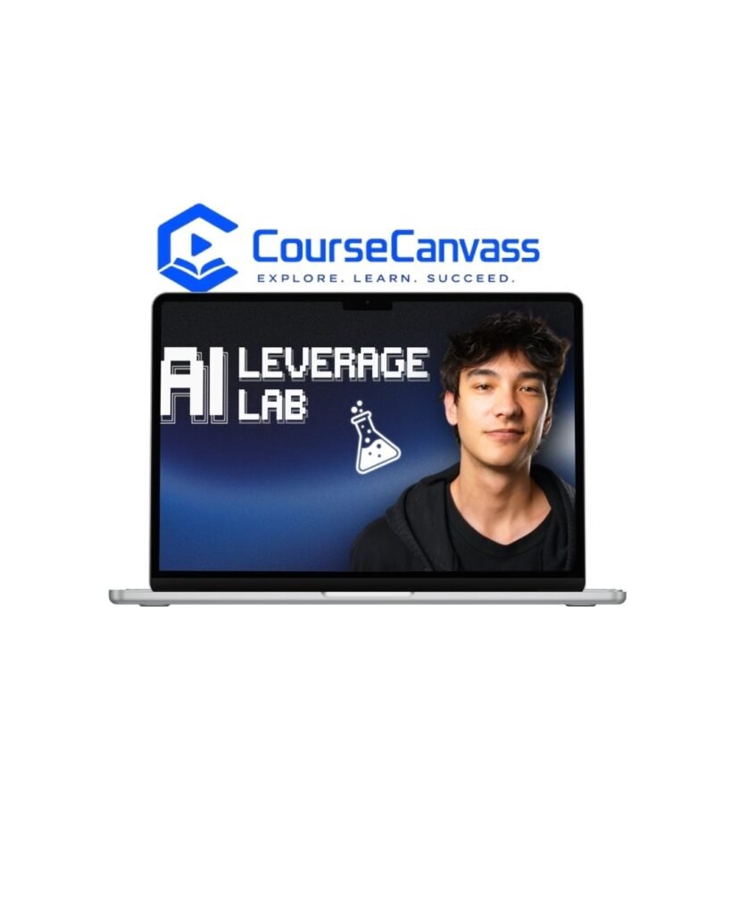 Jason Cooperson-AI Leverage Lab Cover