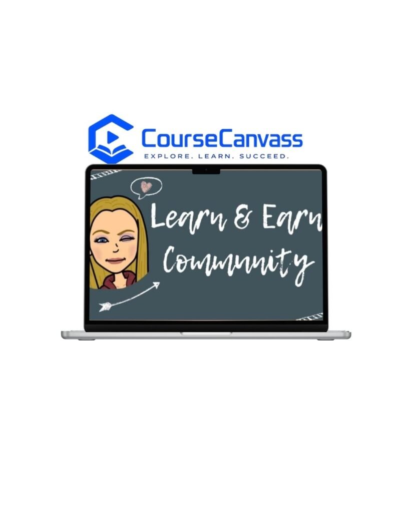 Simply Shawna-Learn and Earn Academy Cover