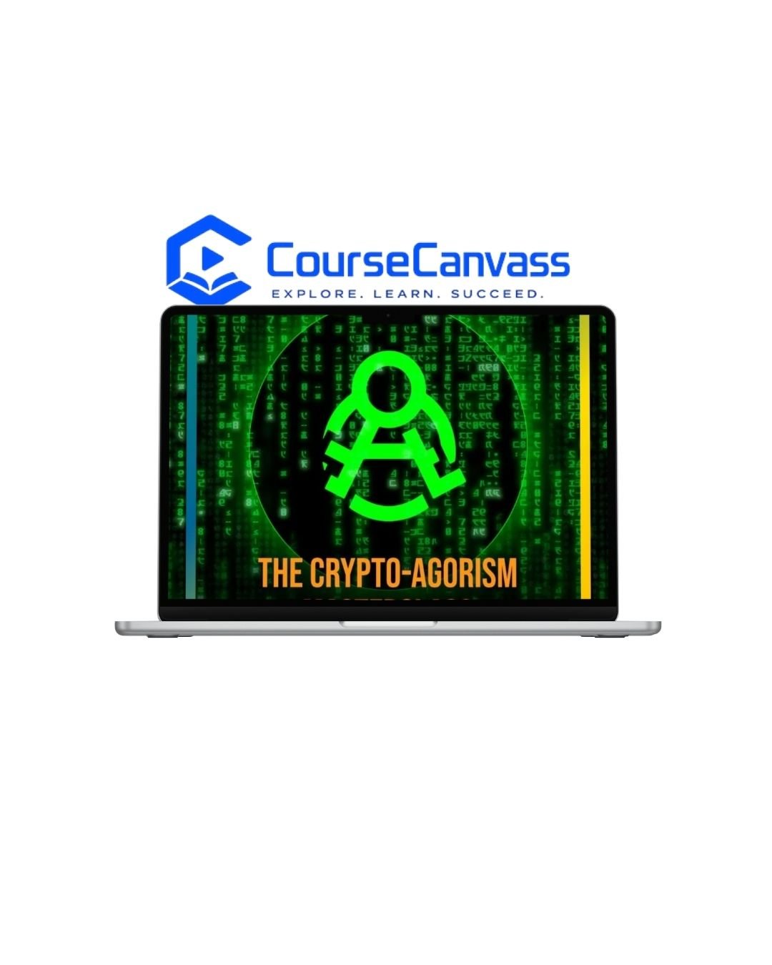 Live Free Academy-Crypto-Agorism Masterclass Cover