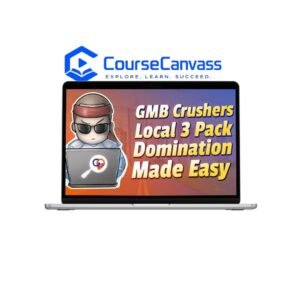 GMBCrush-Local SEO Crushers Cover