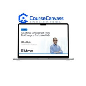 Mihail Eric-AI Software Development Cover