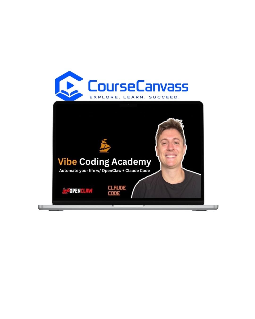 Alex Finn-Vibe Coding Academy Cover