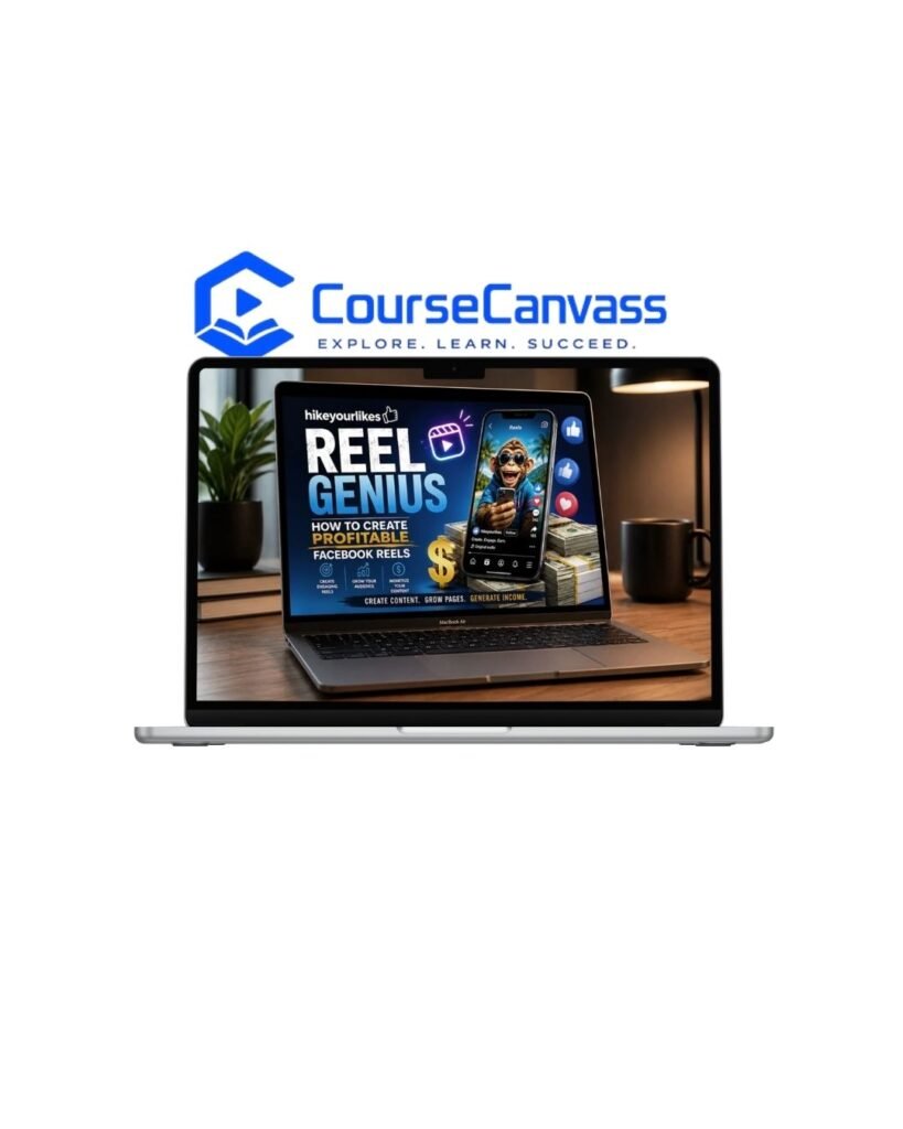 Andy Skraga-How To Create Profitable Reels Using AI Cover
