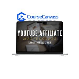 Greg Gottfried-YouTube Affiliate Masterclass Cover