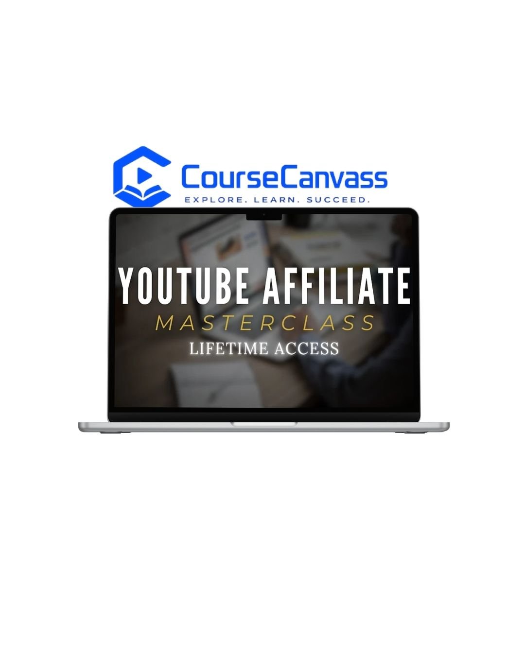 Greg Gottfried-YouTube Affiliate Masterclass Cover