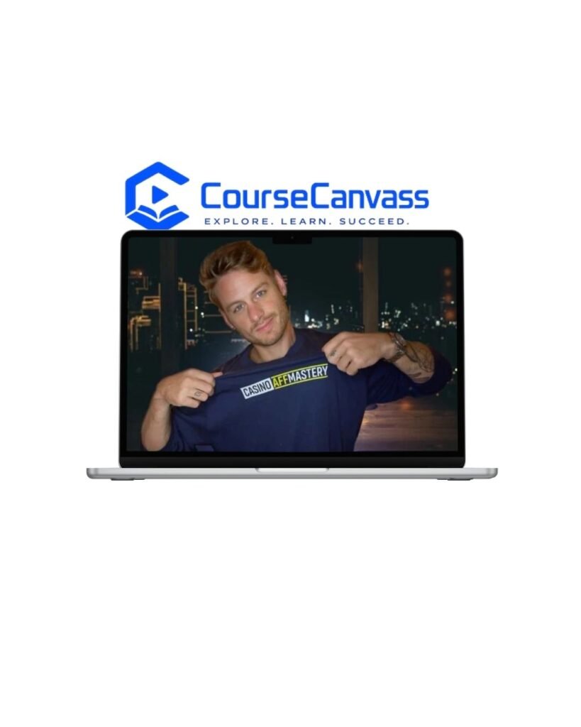 Adam Axelsson-CasinoAffMastery Cover
