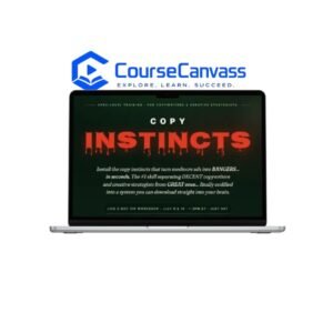 Mario Castelli & Luke Mills-COPY INSTINCTS Cover