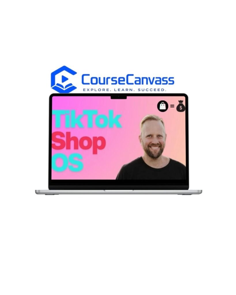 Jordan West - Tiktok Shop OS (2026) Cover