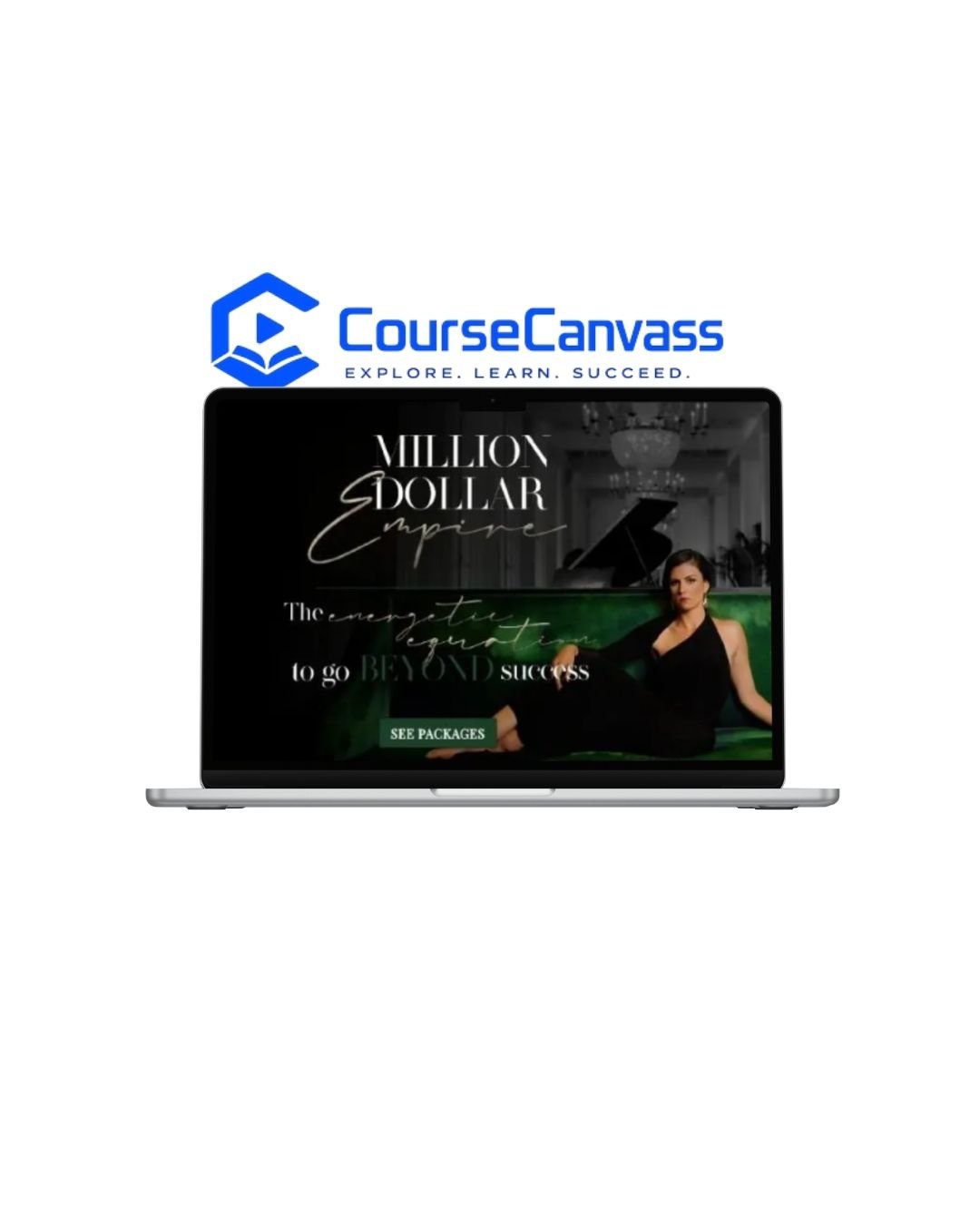 Hey U Human - Million Dollar Empire (2026) Cover