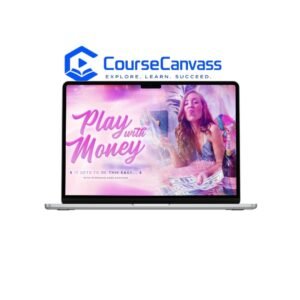 Stephanie Anne Hughson-Play with Money Cover