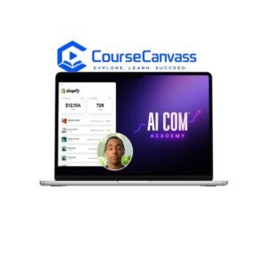 Jordan Welch – AI Commerce Course Cover