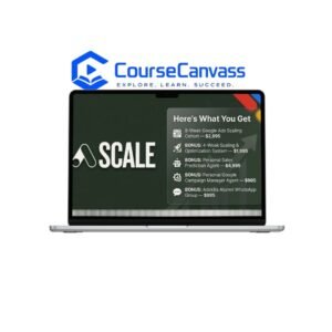Justin Brooke - Scale Live Cohort 2026 Cover