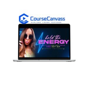 Stephanie Anne Hughson-Hold The Energy Cover