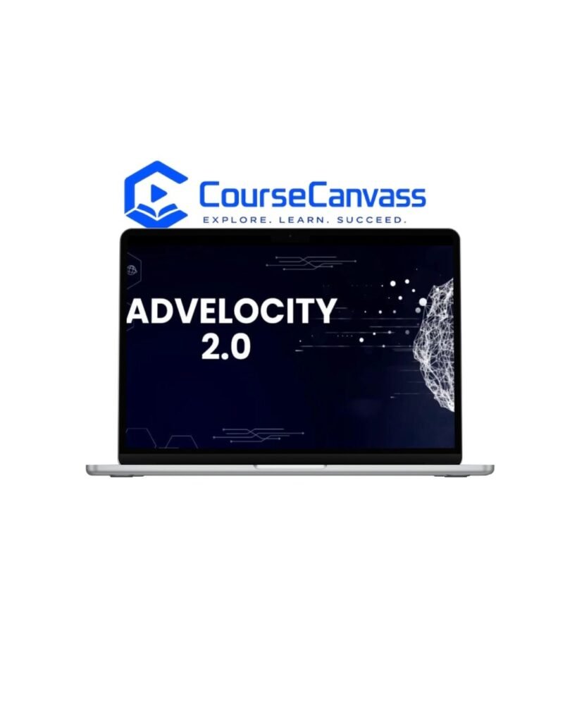 Andrew Perdum - Ad Velocity Masterclass 2.0 Cover