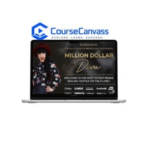 Ingrid Arna - MILLION DOLLAR DIVA 2026 Cover