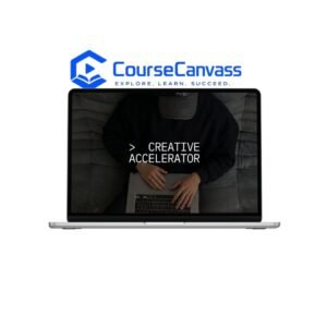 Joey Mulcahy-Creative Accelerator Cover