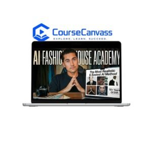 David Kollar-AI Fashion House Academy Cover