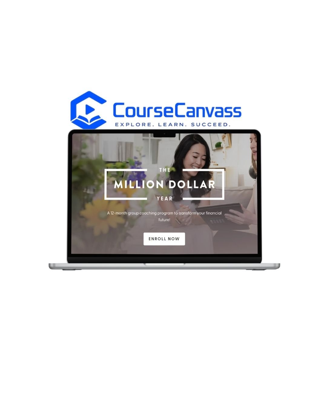 Dow Janes – Million Dollar Year Cover