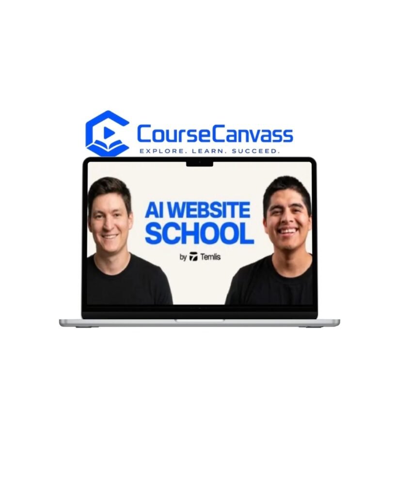 Ald Gallardo - AI Website School (2026) Cover