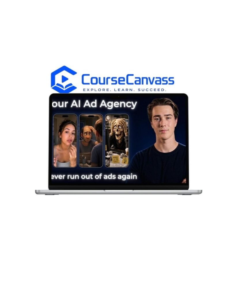 Hugo Vardeblom - AI Ad Lab (2026) Cover