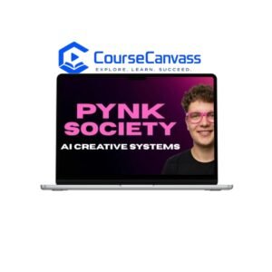 Mr Pynk-PYNK Society – AI Creative Lab Cover