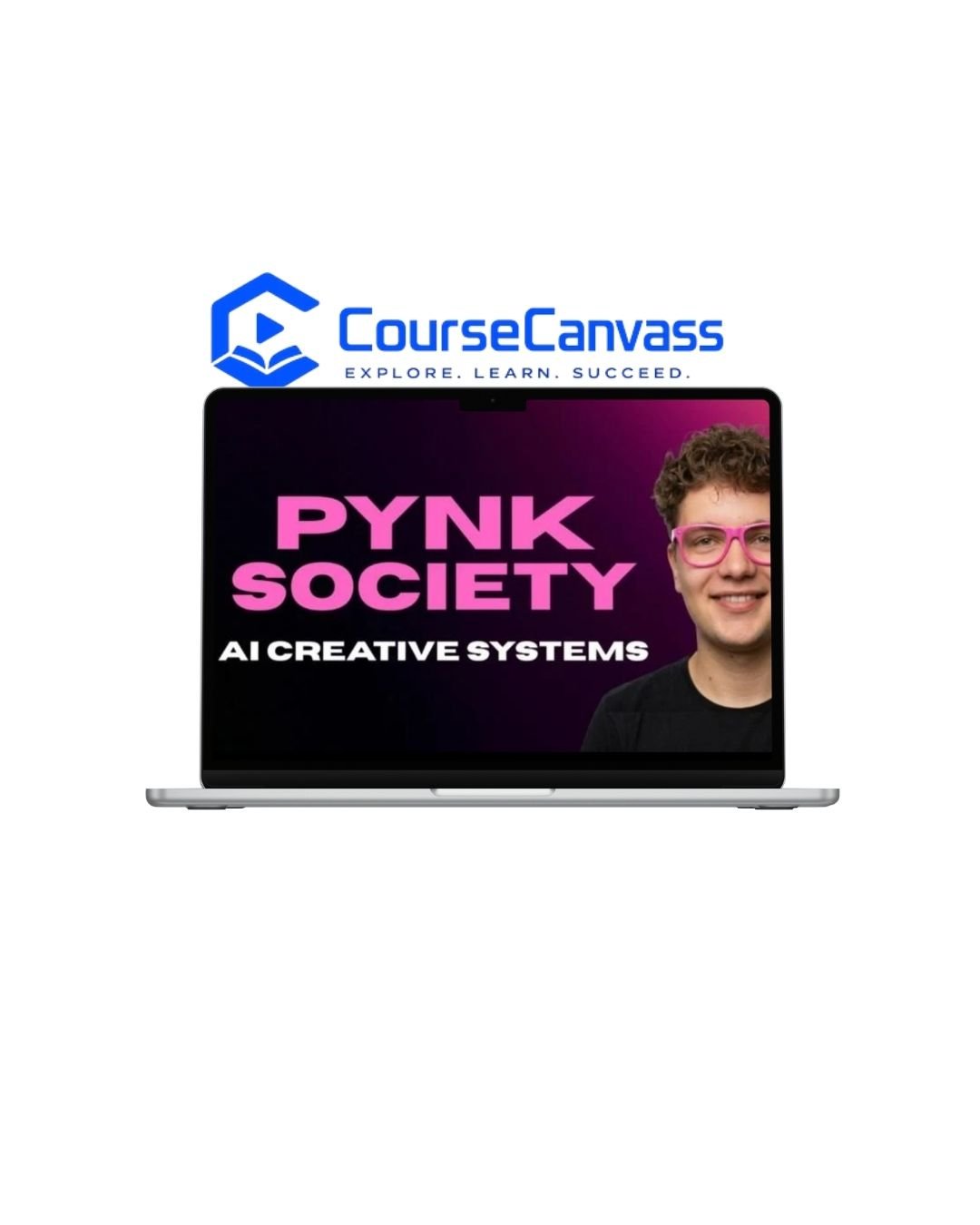 Mr Pynk-PYNK Society – AI Creative Lab Cover