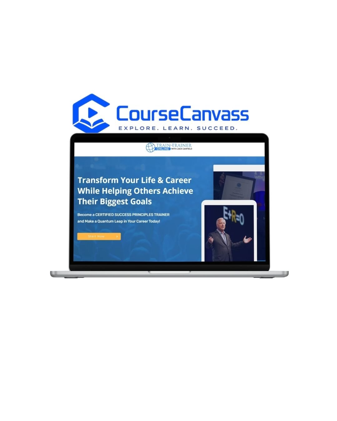Jack Canfield – Train The Trainer Online (2026) Cover
